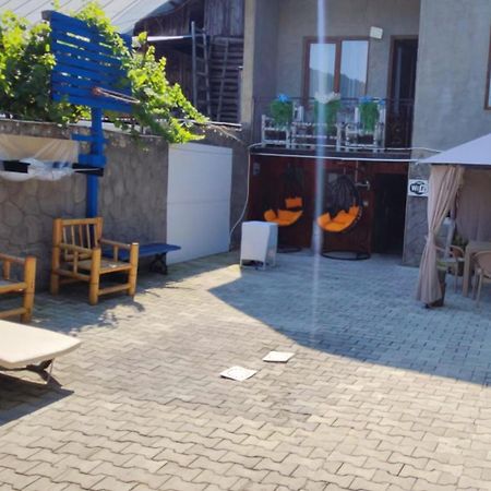 Happy Pandasn12 Hotel Borjomi Luaran gambar