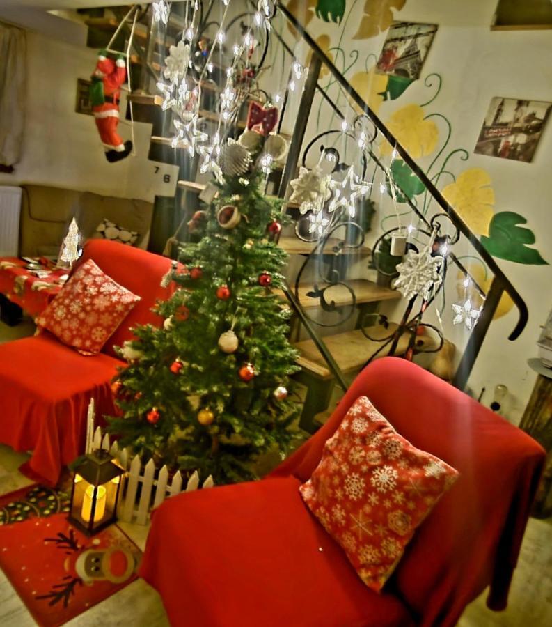 Happy Pandasn12 Hotel Borjomi Luaran gambar