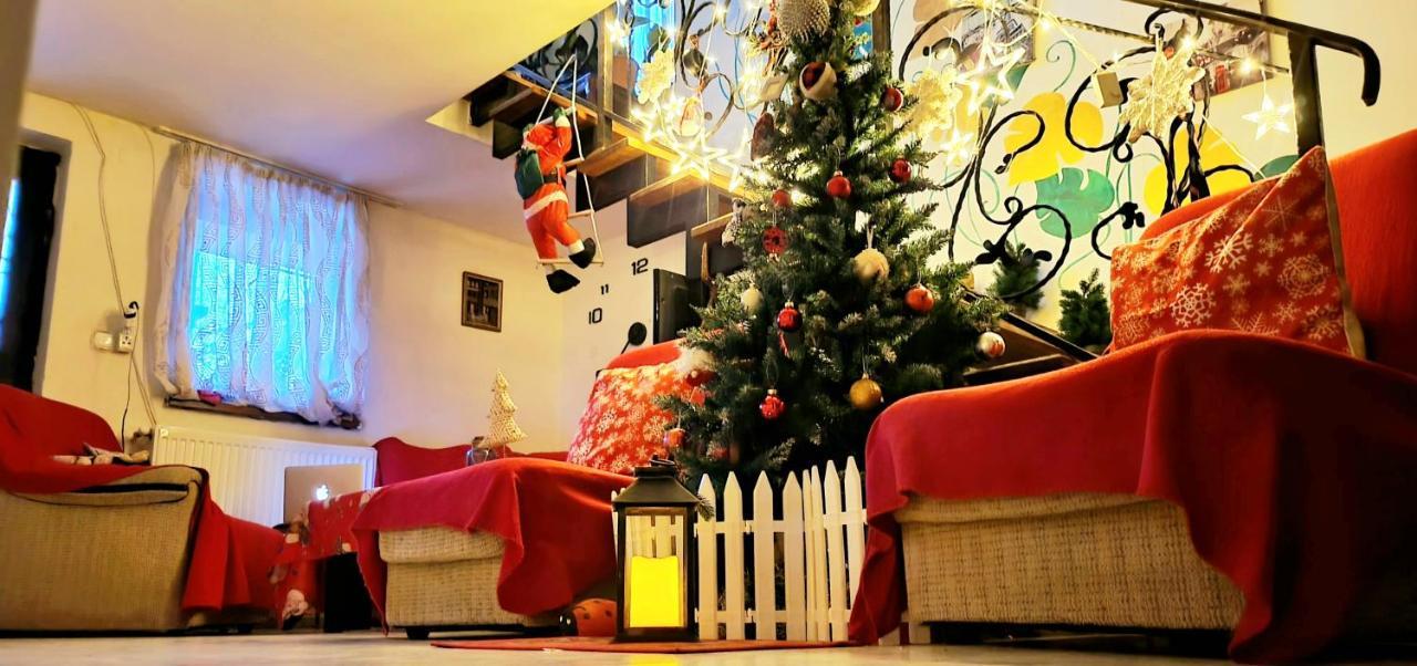 Happy Pandasn12 Hotel Borjomi Luaran gambar