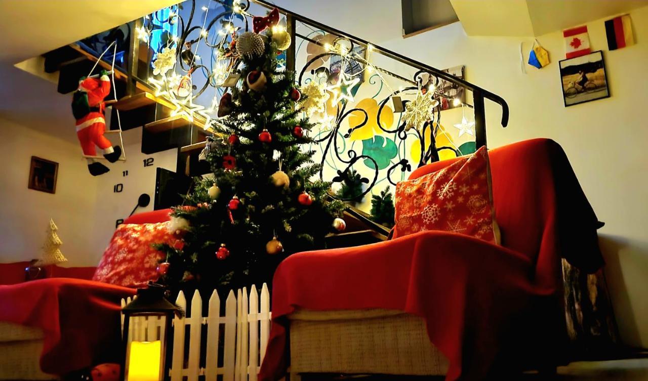 Happy Pandasn12 Hotel Borjomi Luaran gambar