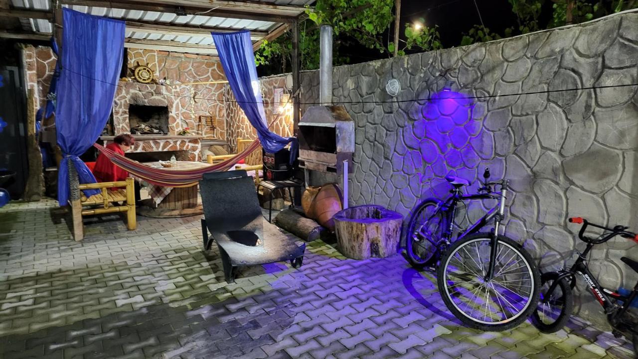 Happy Pandasn12 Hotel Borjomi Luaran gambar