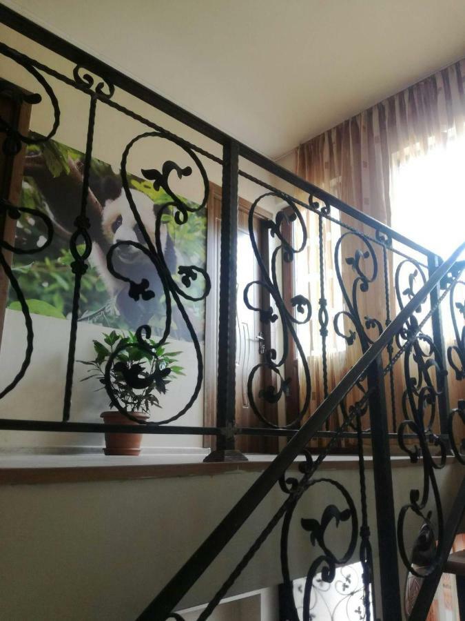 Happy Pandasn12 Hotel Borjomi Luaran gambar