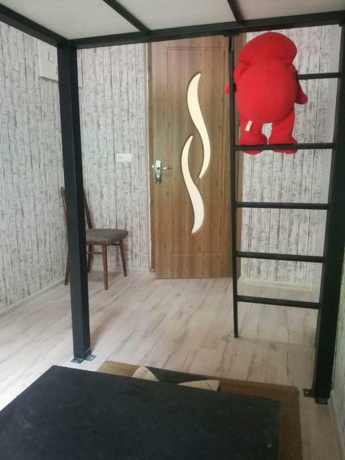 Happy Pandasn12 Hotel Borjomi Luaran gambar