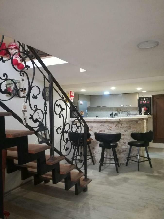 Happy Pandasn12 Hotel Borjomi Luaran gambar
