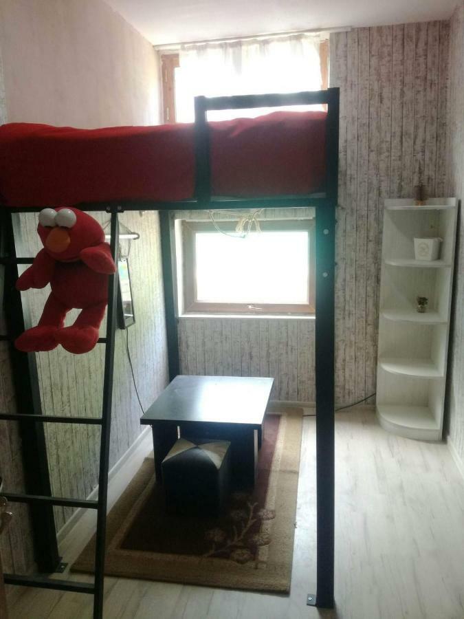 Happy Pandasn12 Hotel Borjomi Luaran gambar