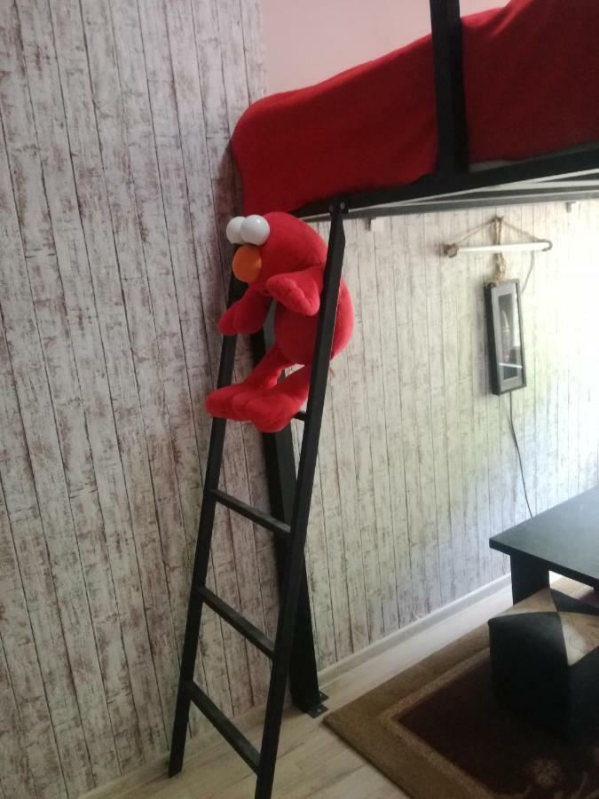 Happy Pandasn12 Hotel Borjomi Luaran gambar