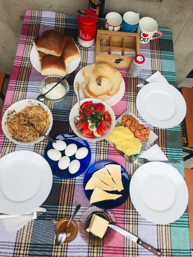 Happy Pandasn12 Hotel Borjomi Luaran gambar