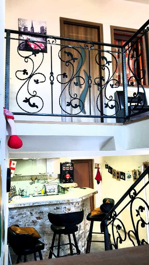 Happy Pandasn12 Hotel Borjomi Luaran gambar