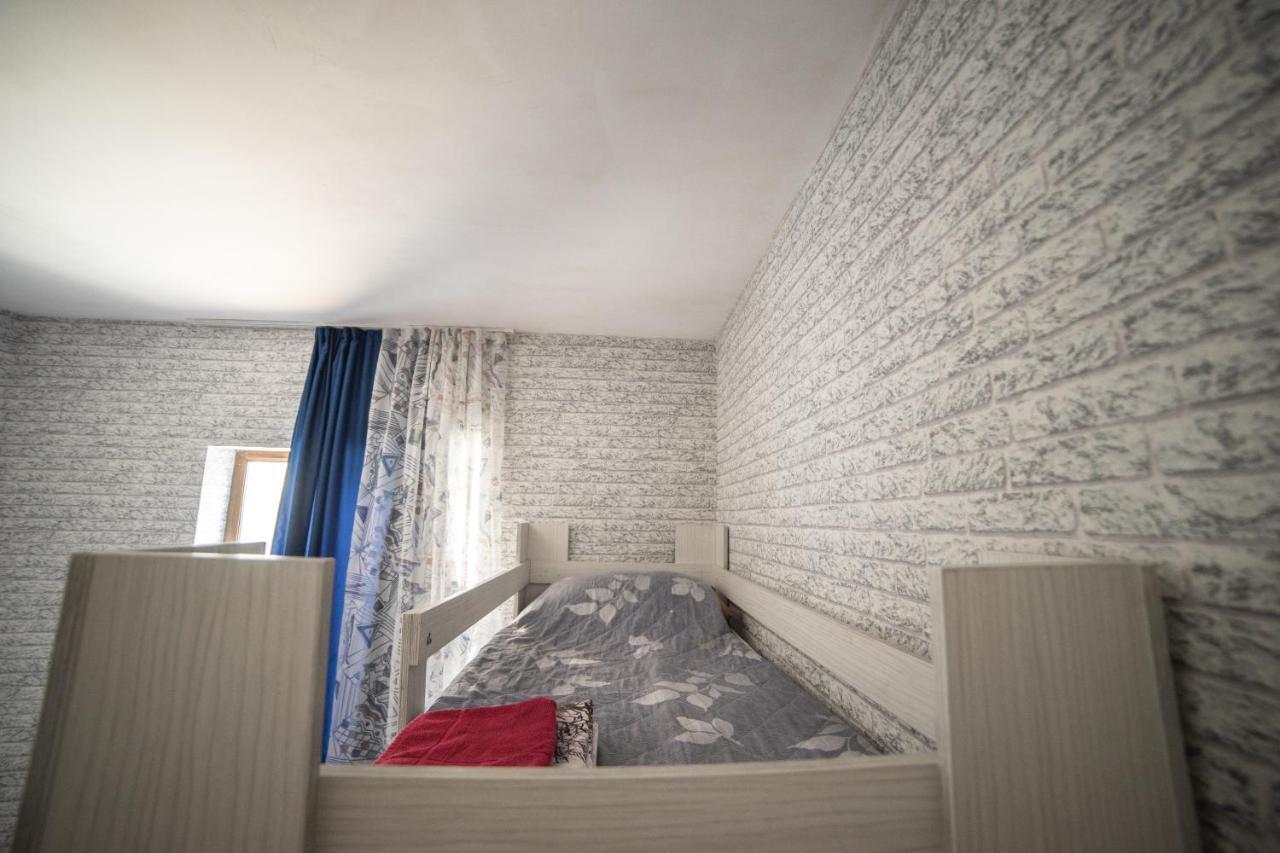 Happy Pandasn12 Hotel Borjomi Luaran gambar